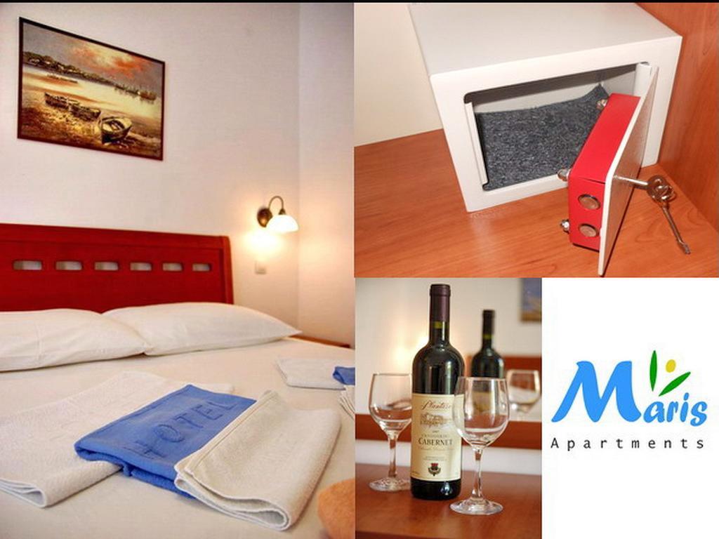 Apartments Maris Petrovac Quarto foto