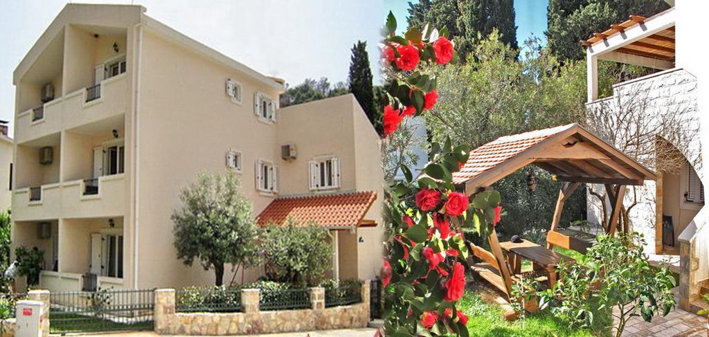 Apartments Maris Petrovac Exterior foto
